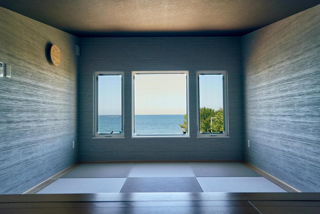 Kubikai Zero Villa Itoshima Dış mekan fotoğraf